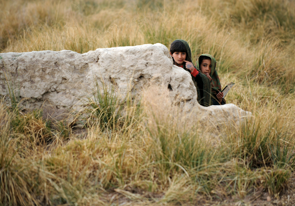 Фотография: Афганистан - февраль 2011 №24 - BigPicture.ru