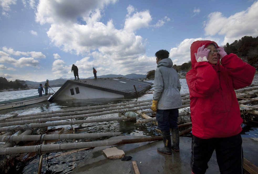 Фотография: Япония восстанавливается после катастрофы №11 - BigPicture.ru