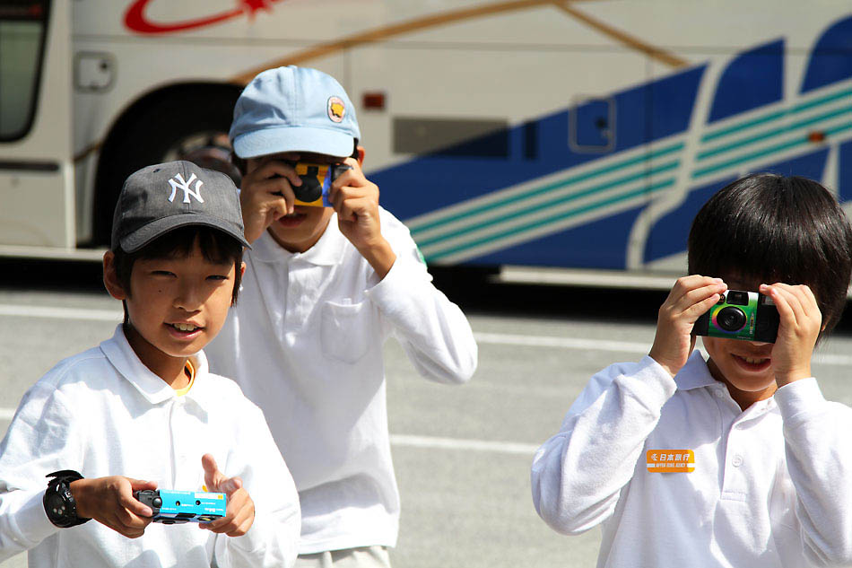 Фотография: Японские школьники №22 - BigPicture.ru