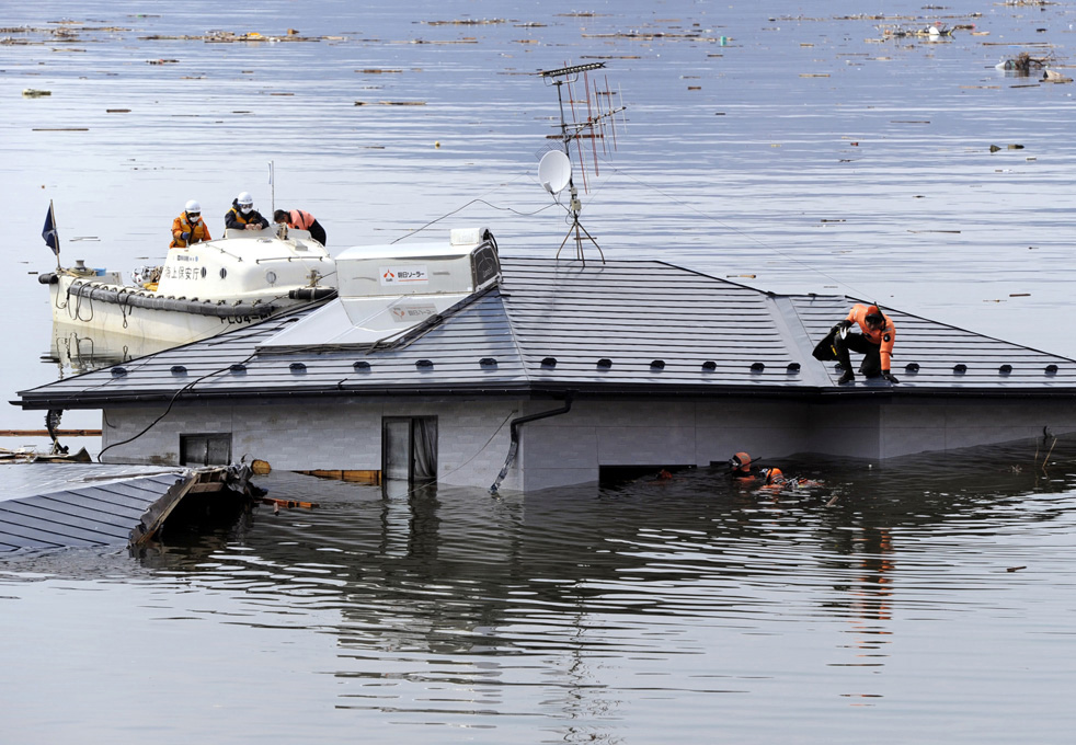 Фотография: Япония восстанавливается после катастрофы №9 - BigPicture.ru