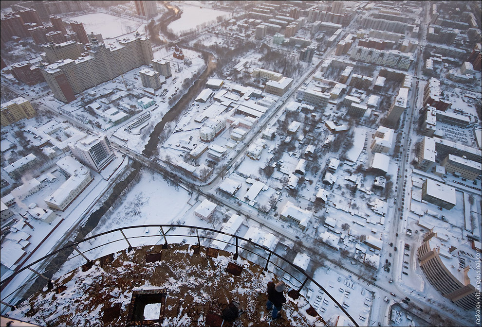Фотография: Высотный Екатеринбург №33 - BigPicture.ru