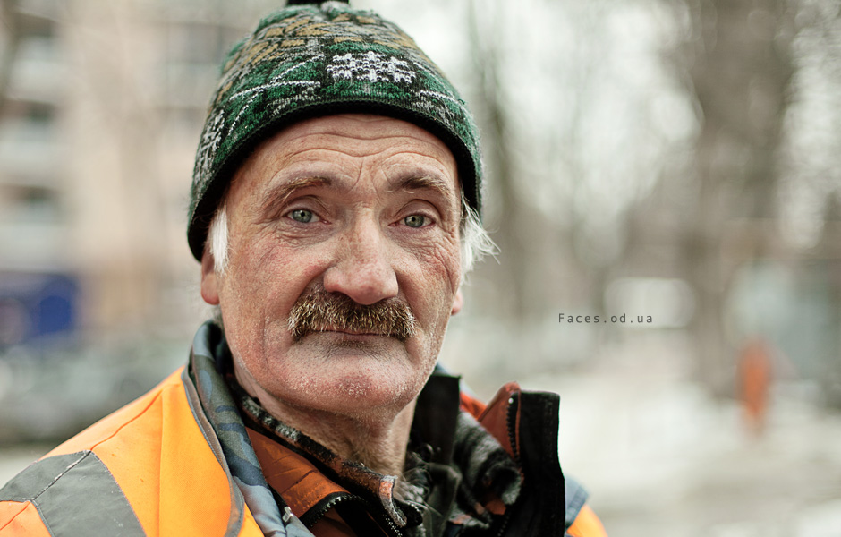 Фотография: Лица Одессы №6 - BigPicture.ru