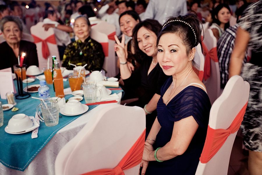 Фотография: Еще одна вьетнамская свадьба №11 - BigPicture.ru