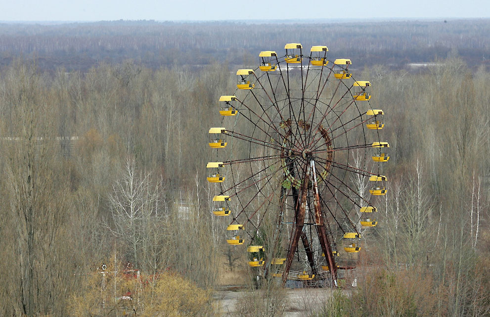 Фото чернобыль 2020