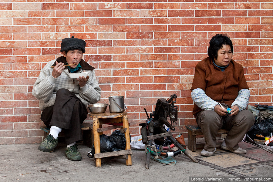 Фотография: Трущобы китайского города Гуанчжоу №25 - BigPicture.ru
