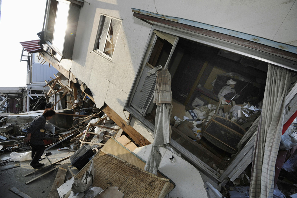Фотография: Япония восстанавливается после катастрофы №7 - BigPicture.ru