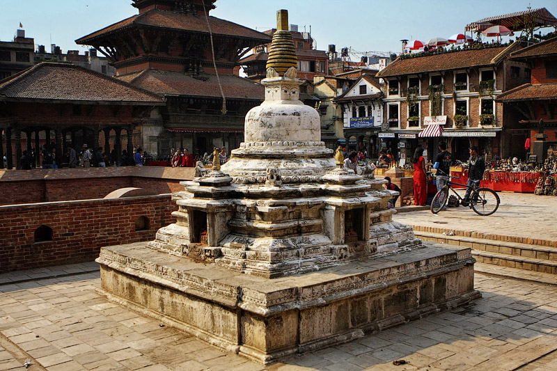 Фотография: Путешествие в Катманду №21 - BigPicture.ru