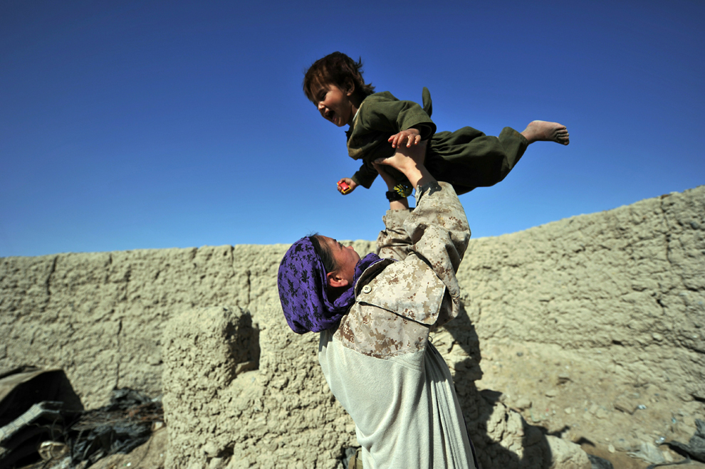 Фотография: Афганистан - февраль 2011 №20 - BigPicture.ru