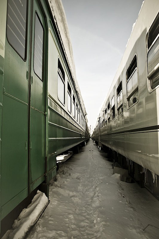 Фотография: Железные дороги России №13 - BigPicture.ru