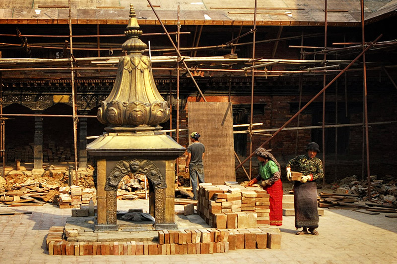 Фотография: Путешествие в Катманду №22 - BigPicture.ru