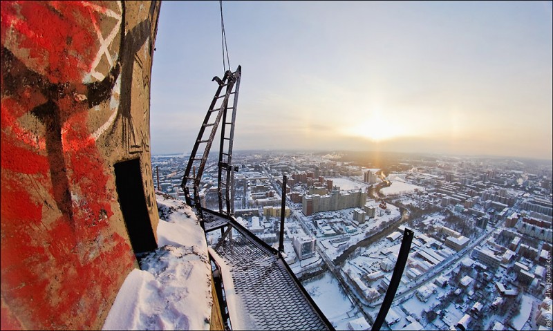 Обои ленд в екатеринбурге