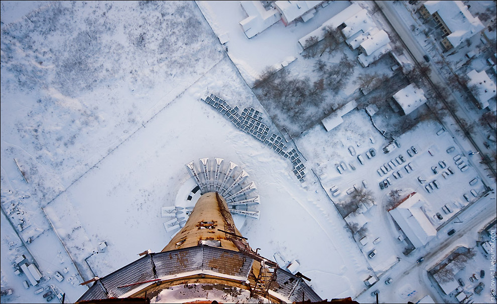 Фотография: Высотный Екатеринбург №29 - BigPicture.ru