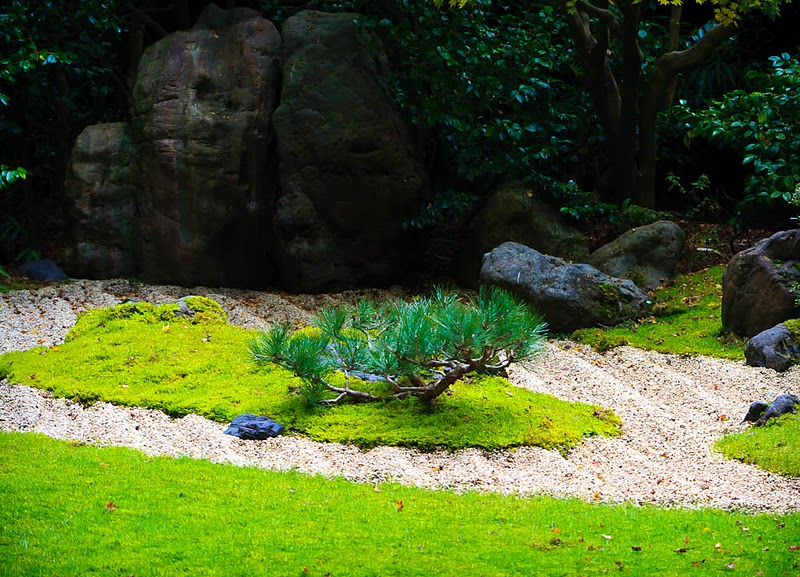 Фотография: Японский чайный сад в Сан-Франциско №16 - BigPicture.ru