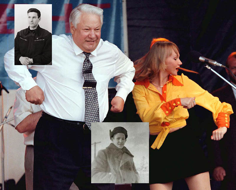 Фотография: Политики в детстве и юности №24 - BigPicture.ru