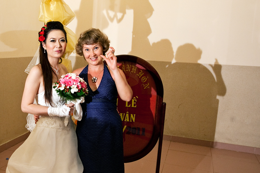 Фотография: Еще одна вьетнамская свадьба №6 - BigPicture.ru