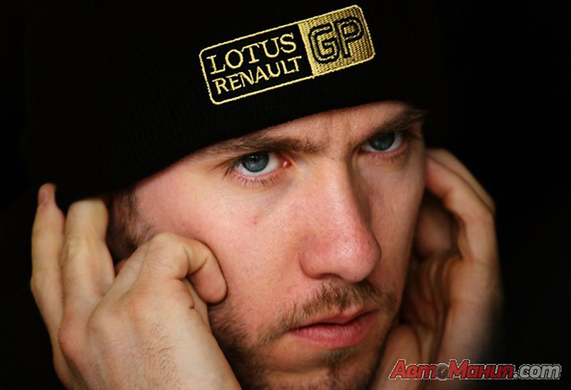 Фотография: Формула-1: За кулисами Гран-при Австралии 2011 №32 - BigPicture.ru