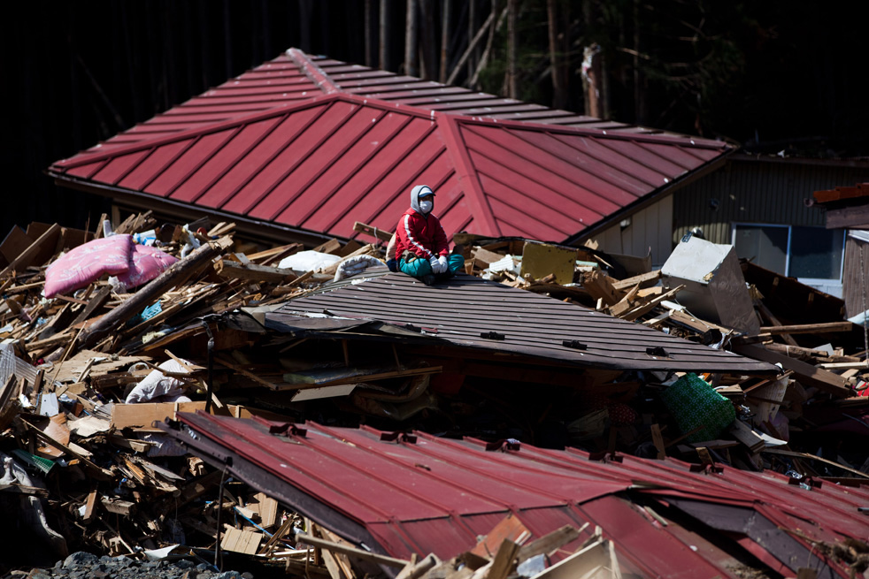 Фотография: Япония восстанавливается после катастрофы №2 - BigPicture.ru