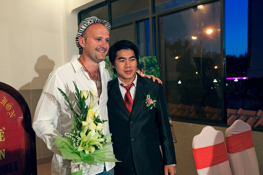 Фотография: Еще одна вьетнамская свадьба №4 - BigPicture.ru