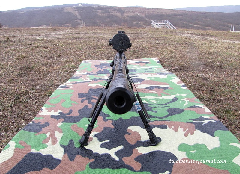 Фотография: Снайперское оружие №5 - BigPicture.ru