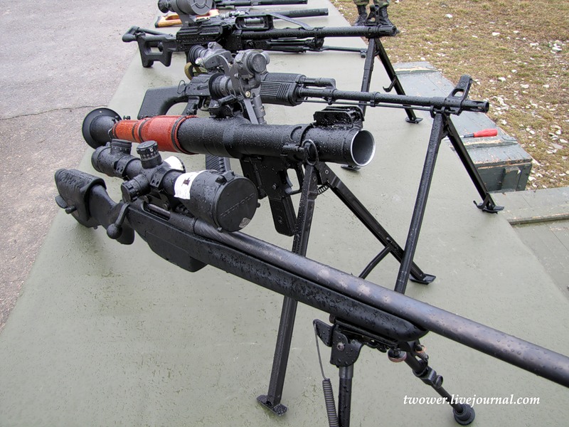 Фотография: Снайперское оружие №3 - BigPicture.ru