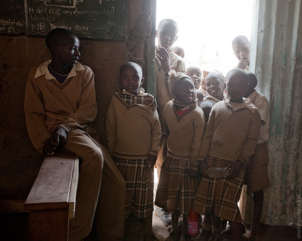 Фотография: О среднем образовании в Кении №17 - BigPicture.ru
