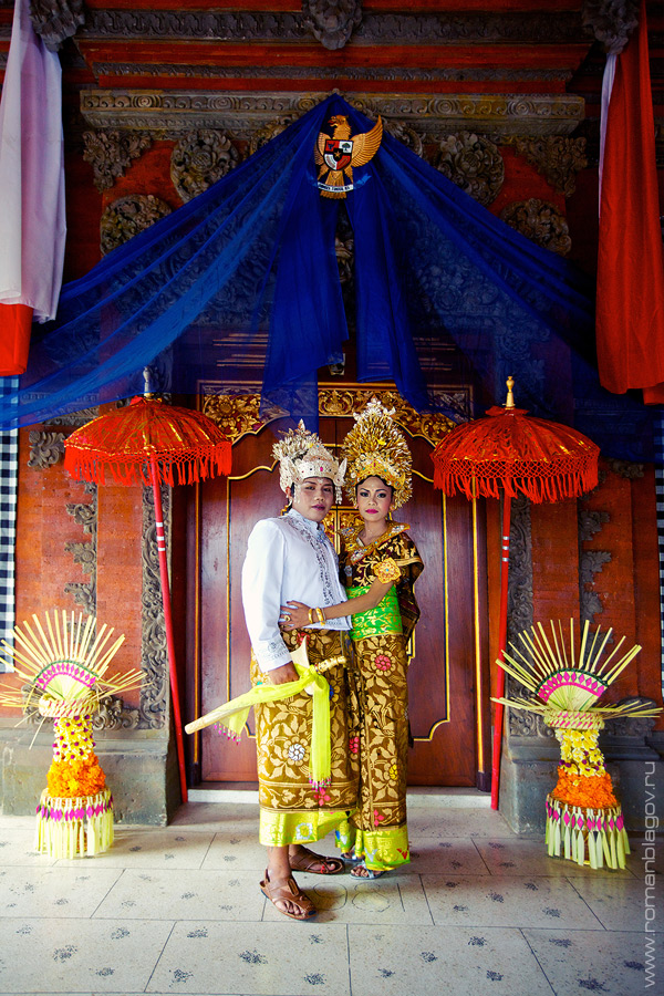 Фотография: Настоящая балийская свадьба №59 - BigPicture.ru