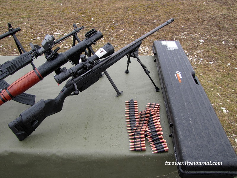 Фотография: Снайперское оружие №1 - BigPicture.ru
