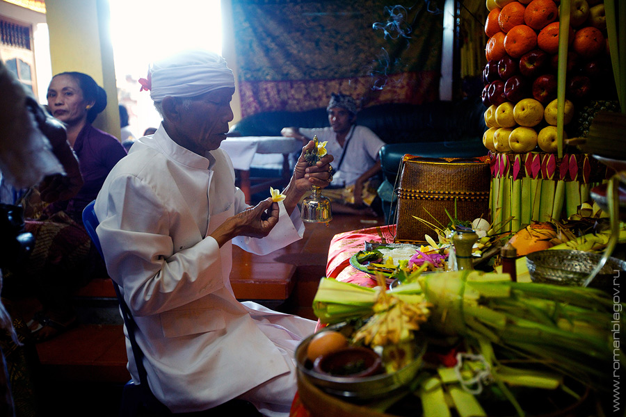 Фотография: Настоящая балийская свадьба №30 - BigPicture.ru