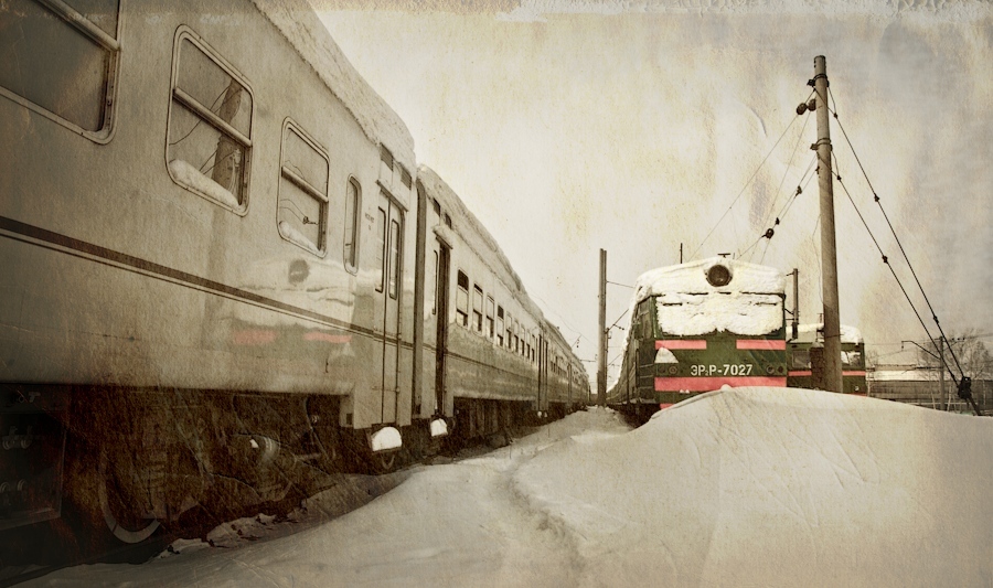 Фотография: Железные дороги России №2 - BigPicture.ru