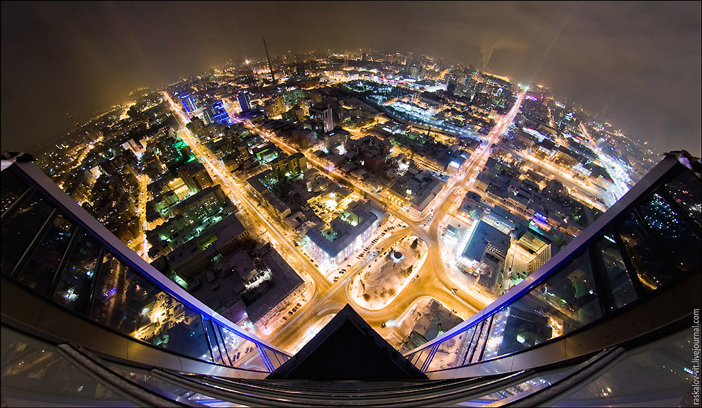 Фотография: Высотный Екатеринбург №15 - BigPicture.ru