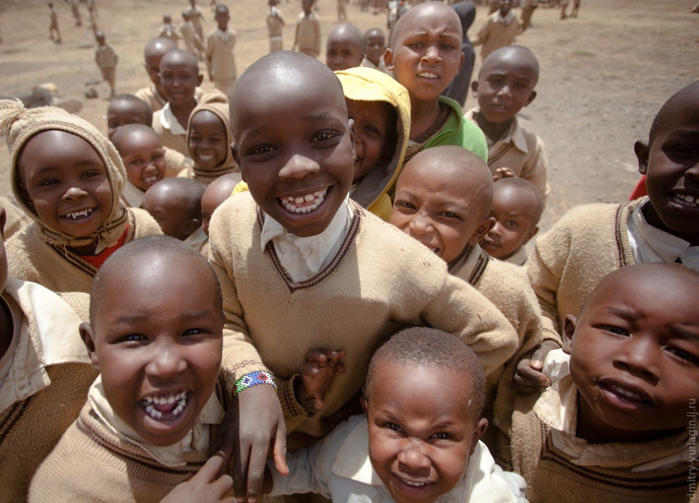 Фотография: О среднем образовании в Кении №10 - BigPicture.ru