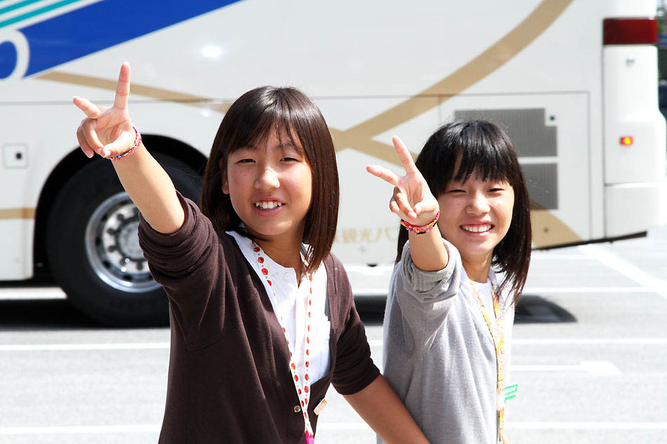 Фотография: Японские школьники №19 - BigPicture.ru