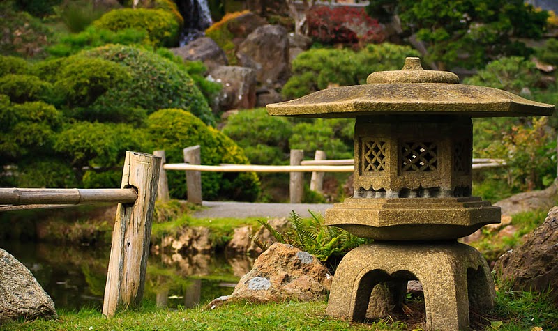 Фотография: Японский чайный сад в Сан-Франциско №36 - BigPicture.ru