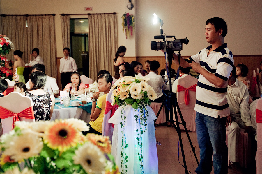 Фотография: Еще одна вьетнамская свадьба №27 - BigPicture.ru