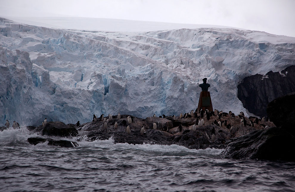 Фотография: Антарктика в фотографиях (Часть 2) №45 - BigPicture.ru