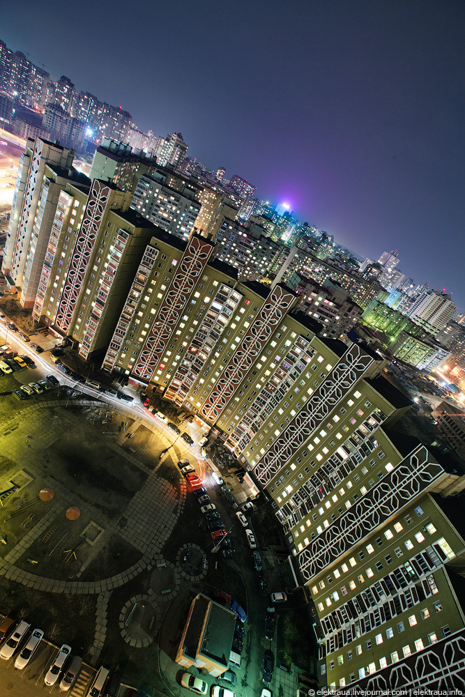 Фотография: Ночной город №18 - BigPicture.ru