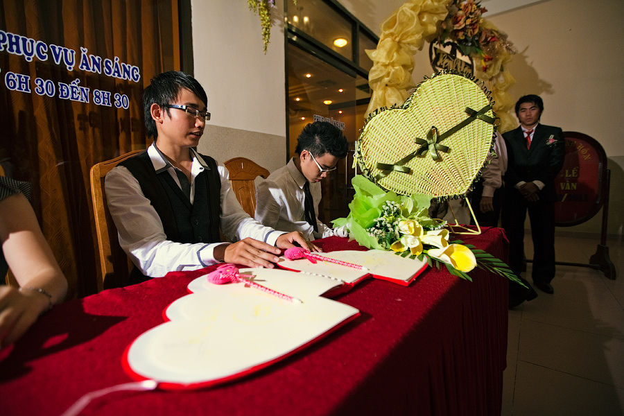 Фотография: Еще одна вьетнамская свадьба №26 - BigPicture.ru