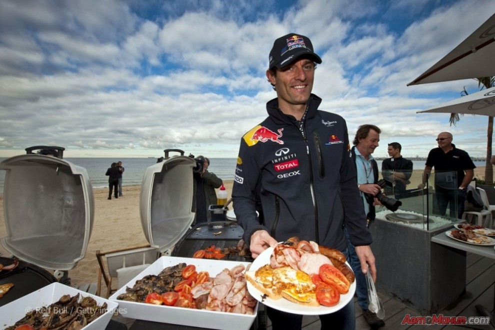 Фотография: Формула-1: За кулисами Гран-при Австралии 2011 №5 - BigPicture.ru
