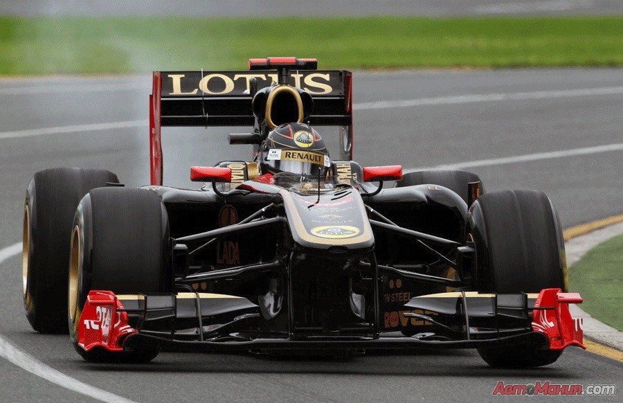 Фотография: Формула-1: За кулисами Гран-при Австралии 2011 №52 - BigPicture.ru