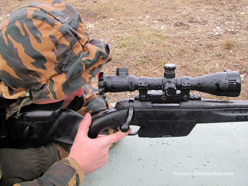 Фотография: Снайперское оружие №27 - BigPicture.ru
