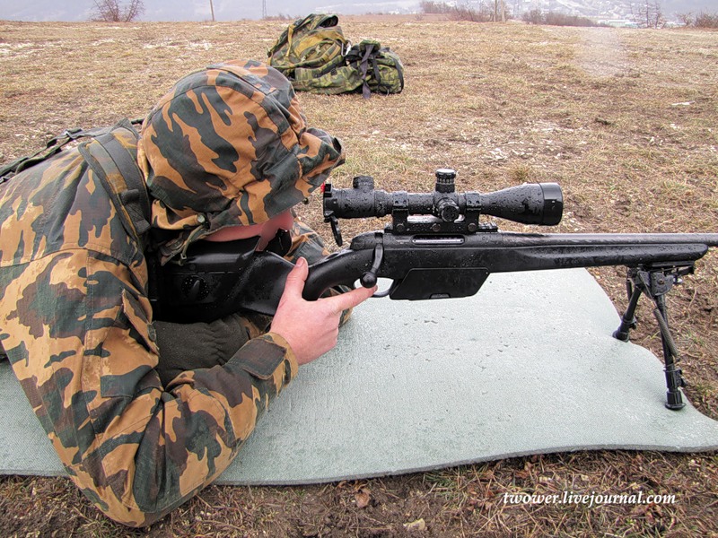 Фотография: Снайперское оружие №26 - BigPicture.ru