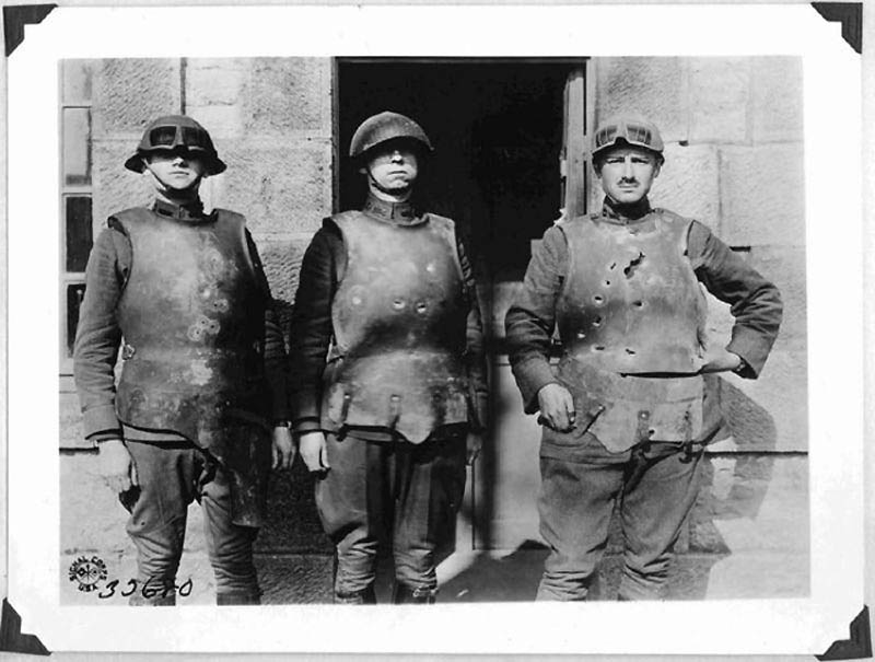 Фотография: Фотографии времен Первой мировой войны, запрещенные цензурой №16 - BigPicture.ru