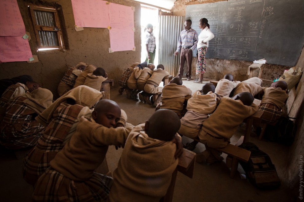 Фотография: О среднем образовании в Кении №38 - BigPicture.ru