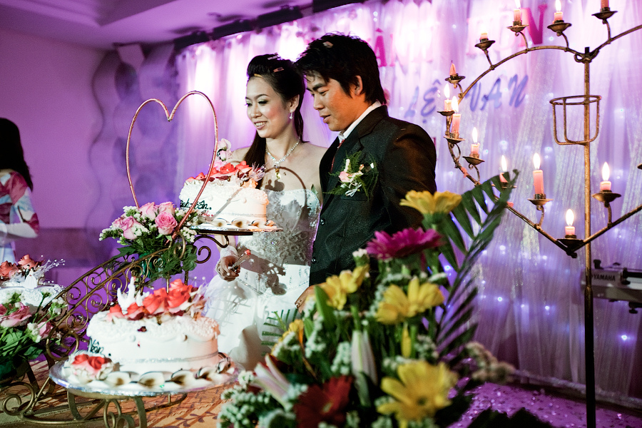 Фотография: Еще одна вьетнамская свадьба №22 - BigPicture.ru