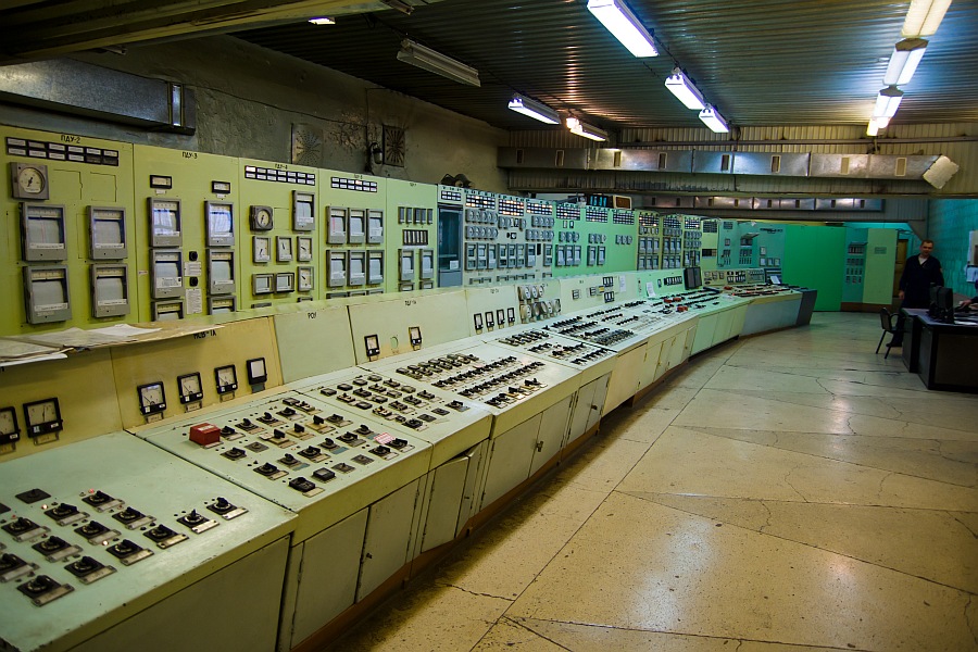 Фотография: Ульяновская ТЭЦ-1 изнутри: как делают тепло и электричество №42 - BigPicture.ru