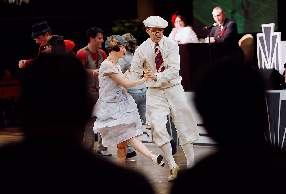 Фотография: Танцы во всем мире (Часть 3) №20 - BigPicture.ru