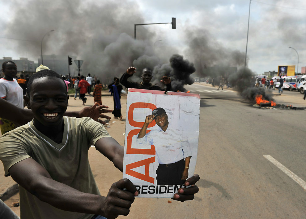 Фотография: Кот-д’Ивуар на грани гражданской войны №25 - BigPicture.ru