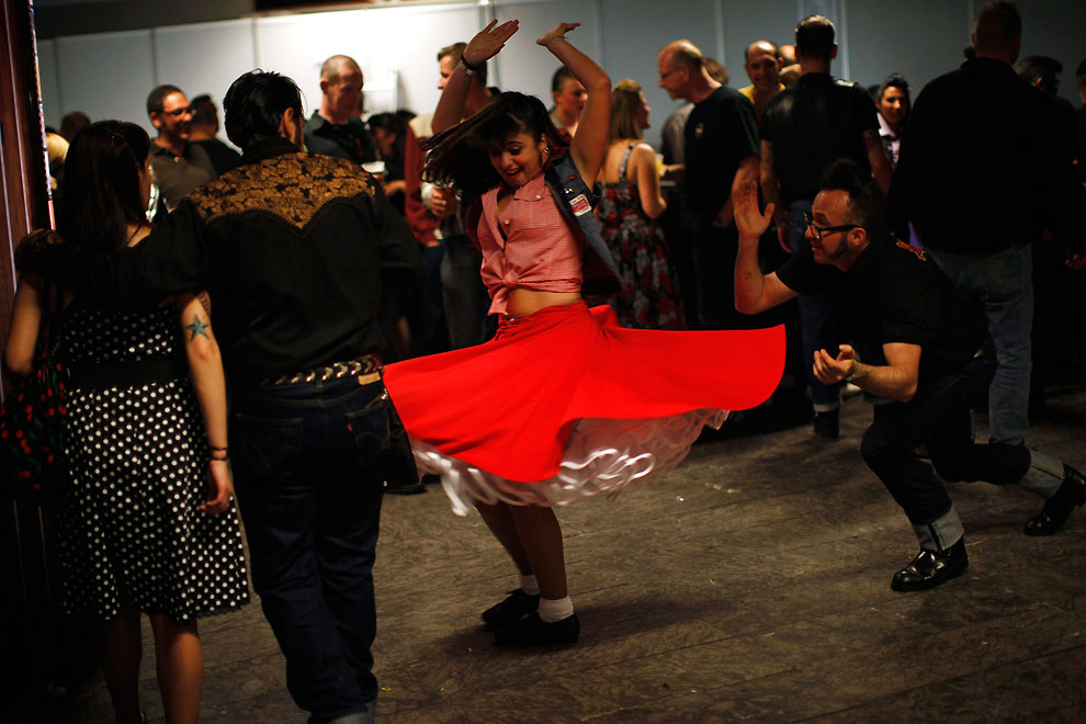 Фотография: Танцы во всем мире (Часть 3) №35 - BigPicture.ru
