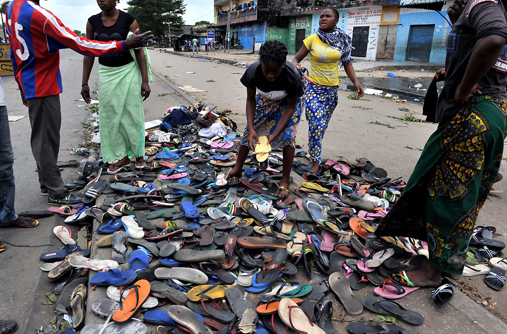 Фотография: Кот-д’Ивуар на грани гражданской войны №5 - BigPicture.ru