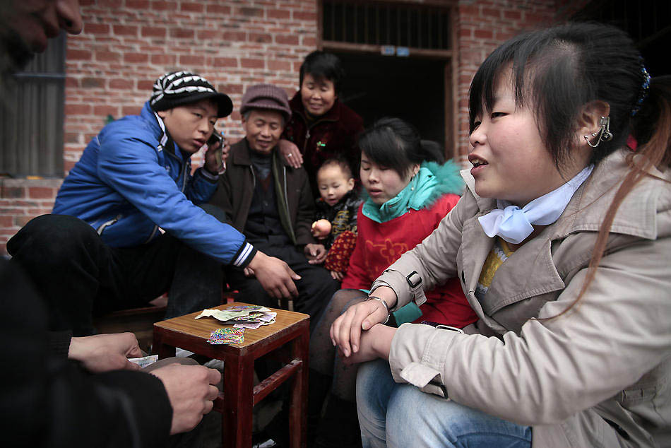 Фотография: Миграция в Китае №14 - BigPicture.ru